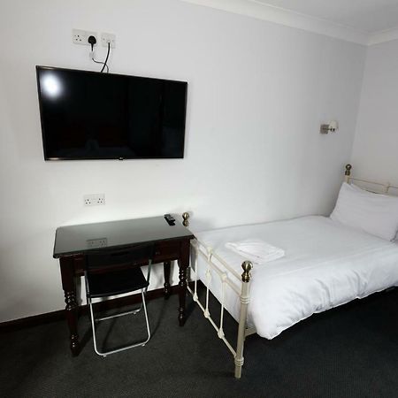 Aylesbray Lodge Кембридж Екстер'єр фото