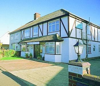 Aylesbray Lodge Кембридж Екстер'єр фото