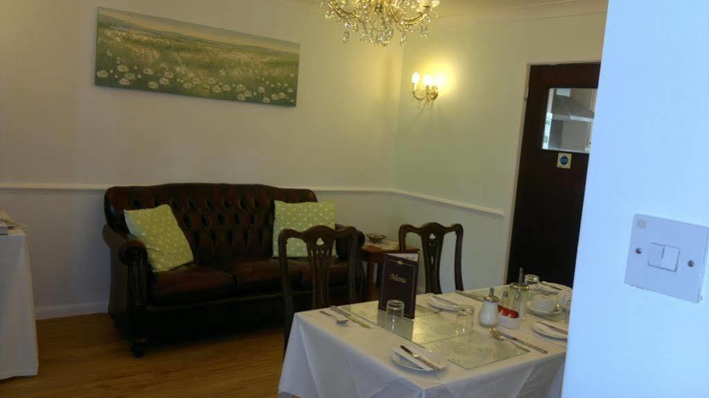 Aylesbray Lodge Кембридж Екстер'єр фото