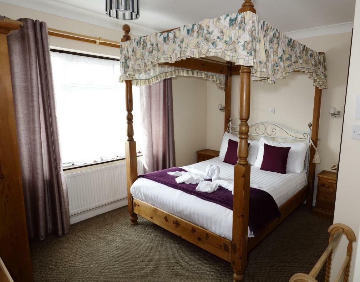 Aylesbray Lodge Кембридж Екстер'єр фото